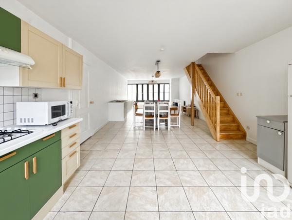 Maison à vendre 3 pièces 79 m² Craon