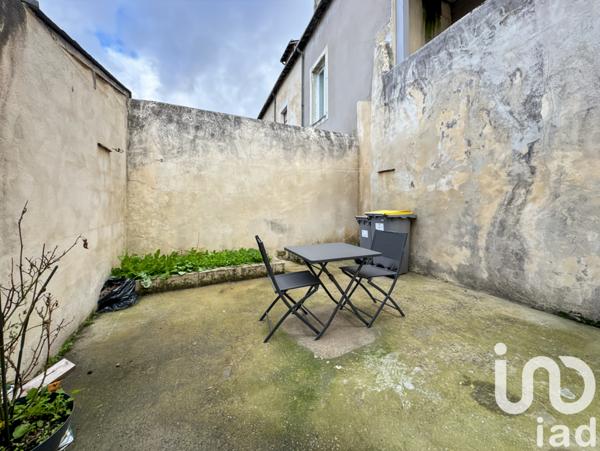 Maison à vendre 3 pièces 79 m² Craon