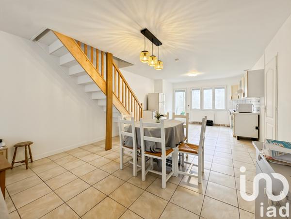 Maison à vendre 3 pièces 79 m² Craon