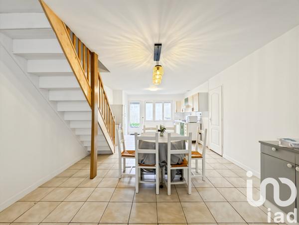 Maison à vendre 3 pièces 79 m² Craon