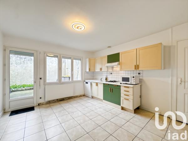 Maison à vendre 3 pièces 79 m² Craon