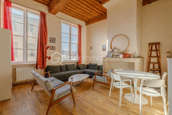 Appartement de 47,34 m²