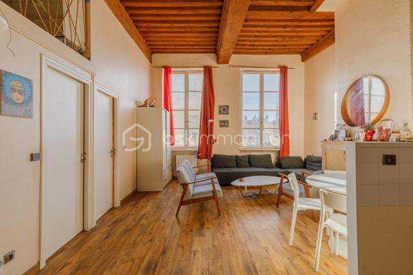 Appartement de 47,34 m²