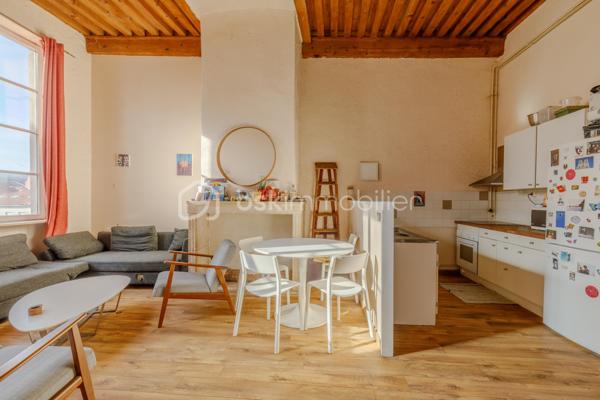 Appartement de 47,34 m²