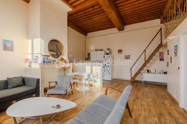 Appartement de 47,34 m²