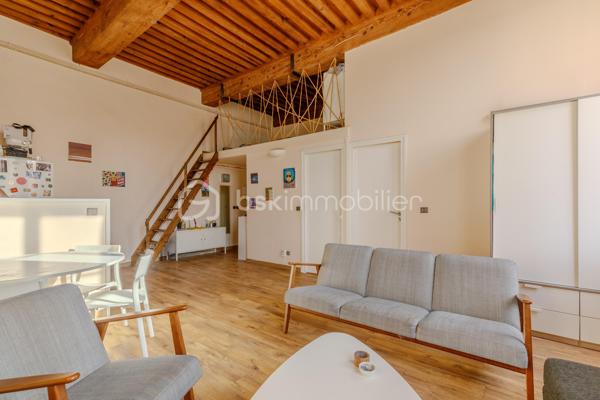 Appartement de 47,34 m²