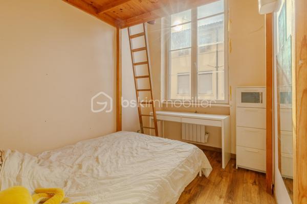 Appartement de 47,34 m²