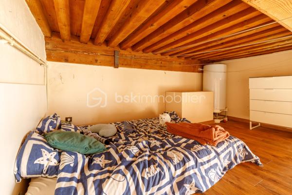 Appartement de 47,34 m²