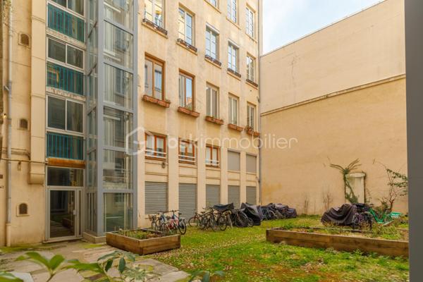 Appartement de 47,34 m²