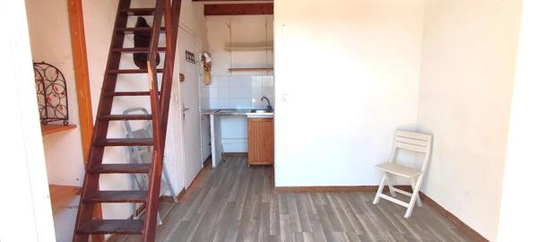 Vente Studio 1 pièces 13 m2 à La Londe-les-Maures