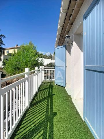 Maison mitoyenne type 4 entièrement rénovée - Cabriès/Calas