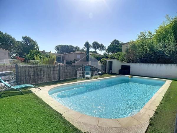 Maison mitoyenne type 4 entièrement rénovée - Cabriès/Calas