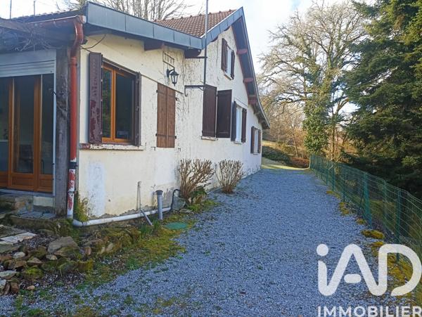 Maison à vendre 3 pièces 67 m² Royères