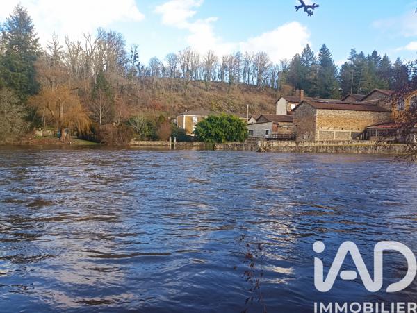 Maison à vendre 3 pièces 67 m² Royères