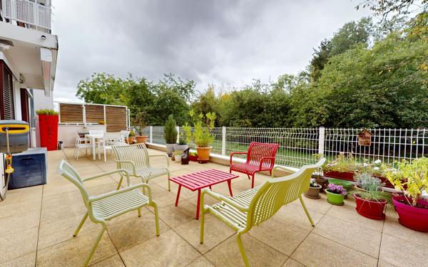 Appartement à vendre