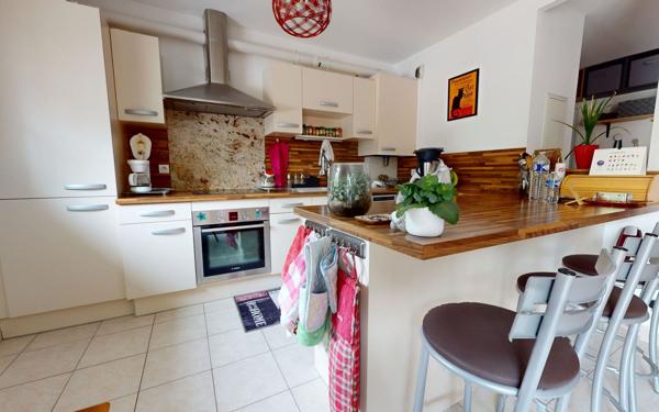 Appartement à vendre