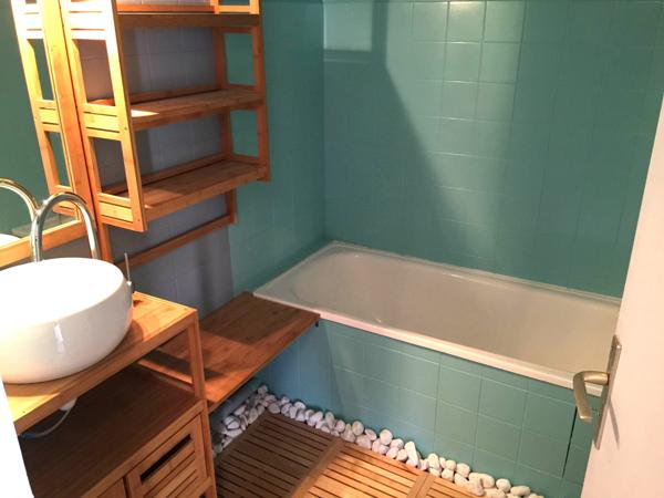 Les milles (13290) Opportunité Investisseur : Charmant T2 Rénové au Cœur du Village des Milles