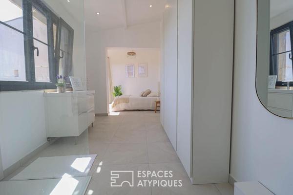 Esprit maison au coeur de Pornic avec vue sur le port