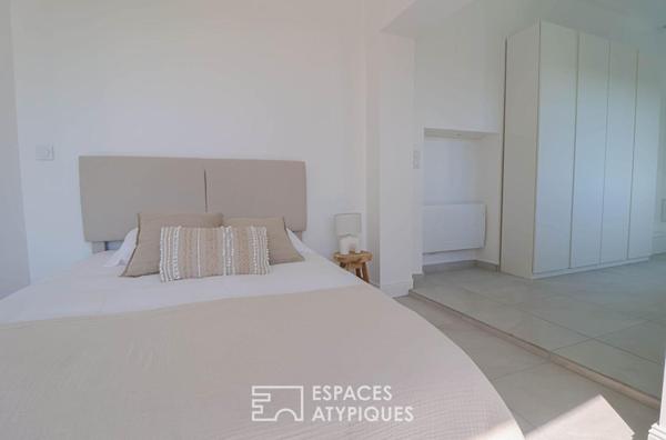 Esprit maison au coeur de Pornic avec vue sur le port