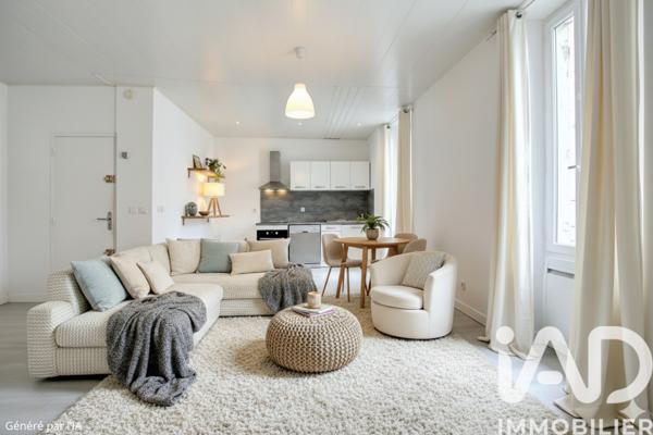 Appartement à vendre 3 pièces 64 m² Trets