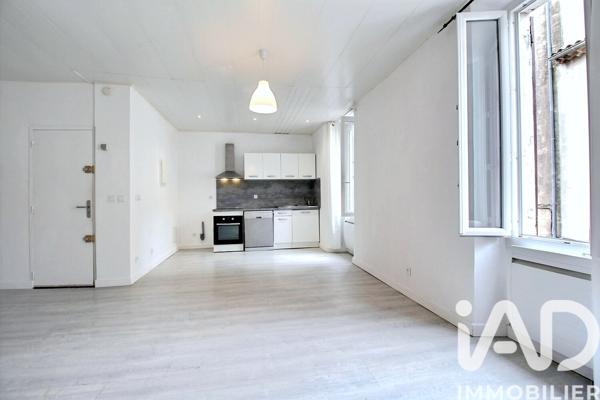 Appartement à vendre 3 pièces 64 m² Trets