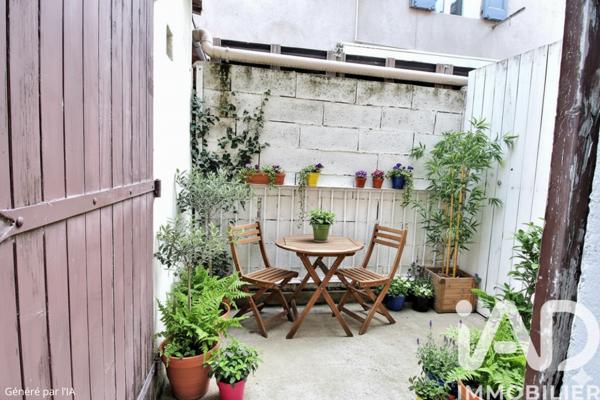 Appartement à vendre 3 pièces 64 m² Trets
