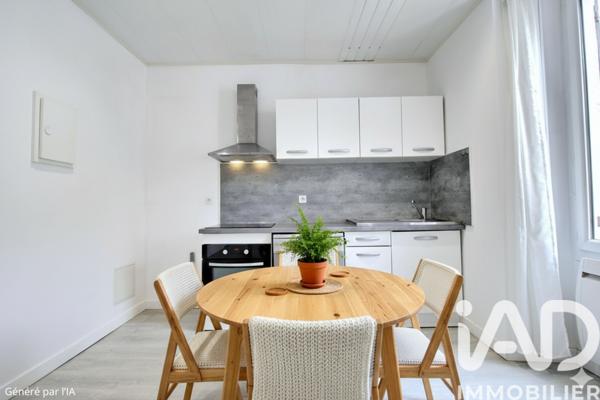 Appartement à vendre 3 pièces 64 m² Trets