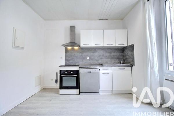 Appartement à vendre 3 pièces 64 m² Trets