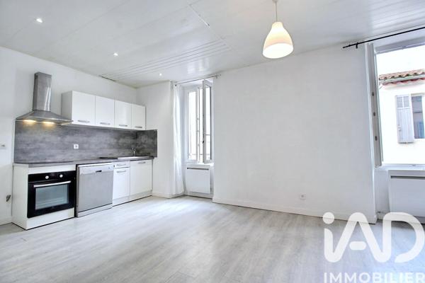 Appartement à vendre 3 pièces 64 m² Trets