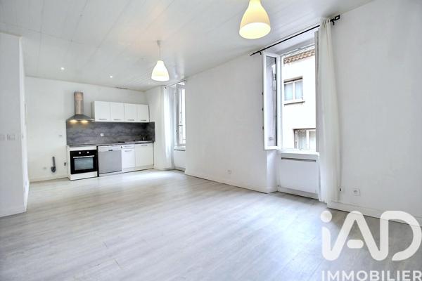 Appartement à vendre 3 pièces 64 m² Trets