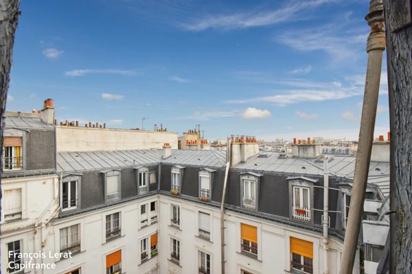 Local/bureau à vendre PARIS 11EME ARRONDISSEMENT (75) - Débarras - Boulevard Voltaire- 6,12 m2 Loi carrenclusz - 45 000 honoraires d'agence i