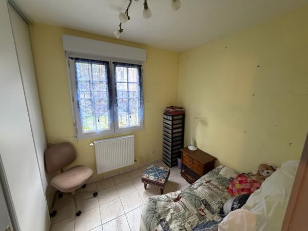 MAISON 4 CHAMBRES - BUREAU - VERANDA - JARDIN