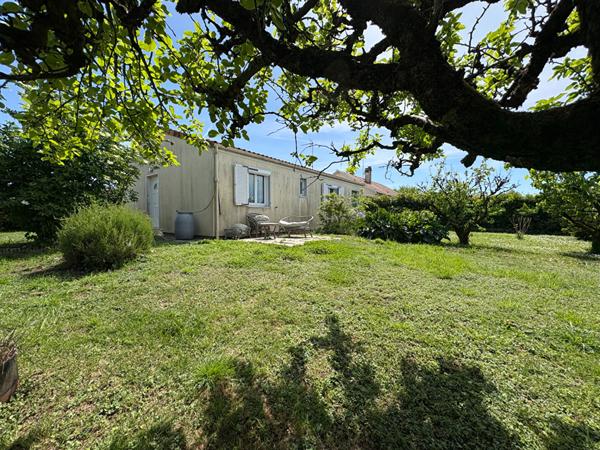 Maison Les Velluire Sur Vendee