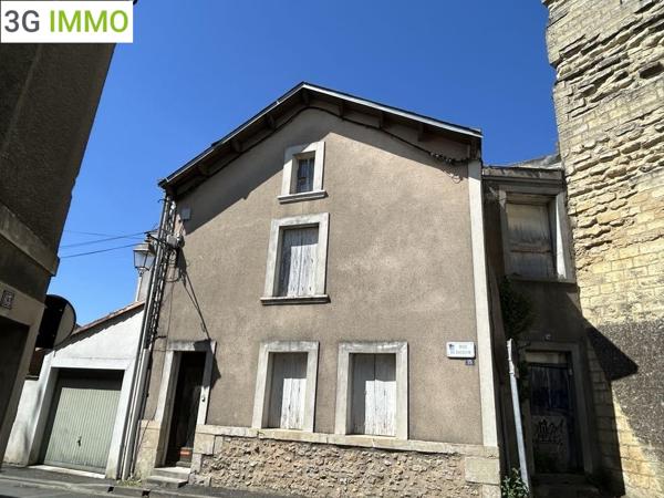 Vente / Maison de ville