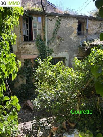 Vente / Maison de ville