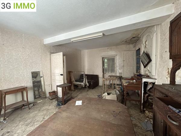 Vente / Maison de ville