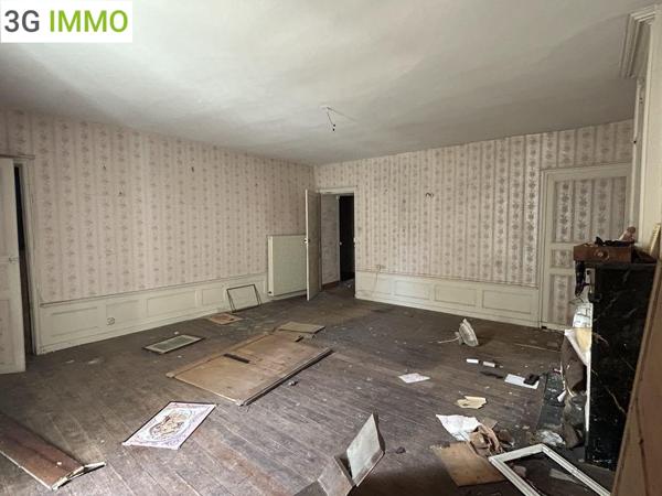 Vente / Maison de ville