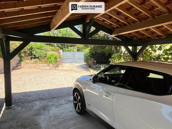 VILLA 5P  RENOVE AVEC PISCINE TERRAIN 600 M²