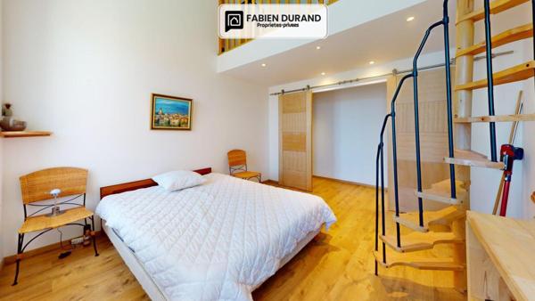 VILLA 5P  RENOVE AVEC PISCINE TERRAIN 600 M²