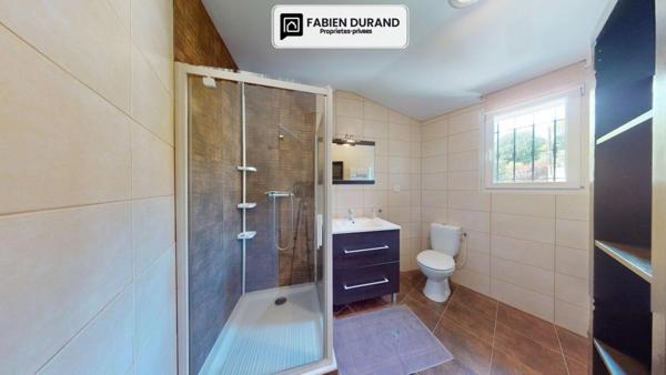 VILLA 5P  RENOVE AVEC PISCINE TERRAIN 600 M²