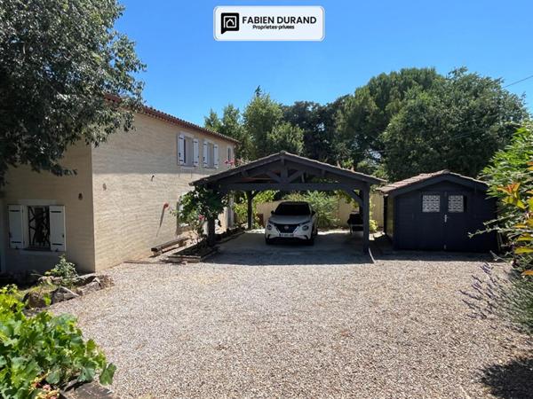 VILLA 5P  RENOVE AVEC PISCINE TERRAIN 600 M²
