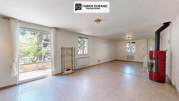 VILLA 5P  RENOVE AVEC PISCINE TERRAIN 600 M²