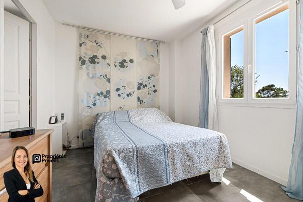 Maison individuelle 4 pièces avec chalet et bassin de baignade