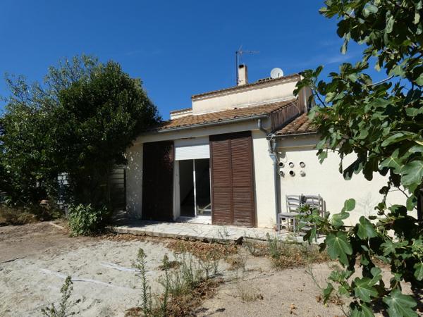 Villa R+1 107m² 4 chambres sur terrain arboré de 426m² avec garage