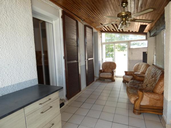Villa R+1 107m² 4 chambres sur terrain arboré de 426m² avec garage