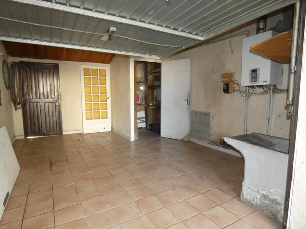 Villa R+1 107m² 4 chambres sur terrain arboré de 426m² avec garage