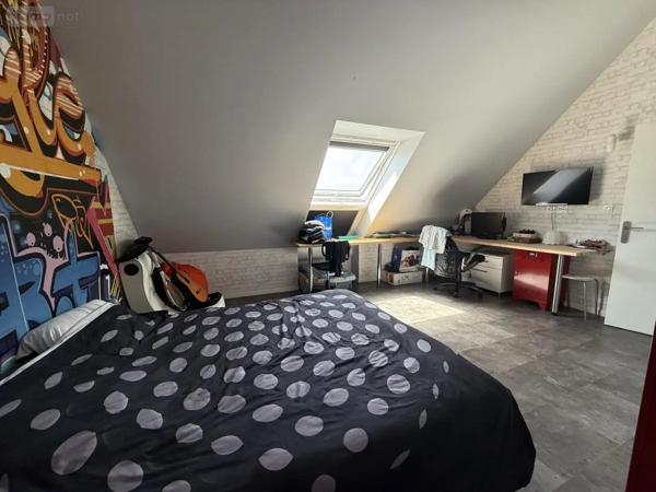 Achat - Maison Tourlaville 50110 245 m 2 493 m 2