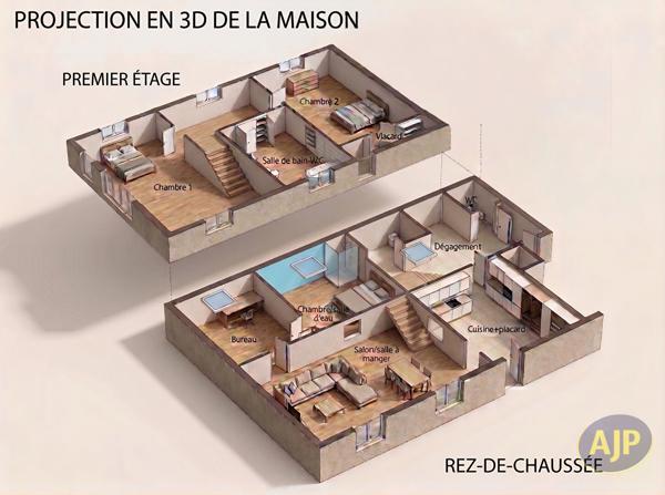 Biens de prestige à vendre Nantes : 530 000 € - AJP Immobilier Nantes Ouest
