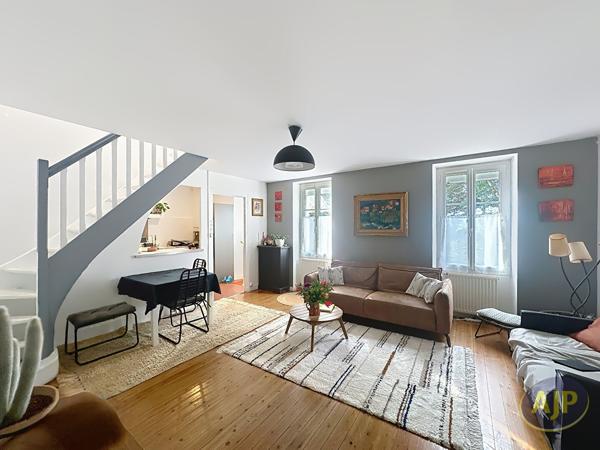 Biens de prestige à vendre Nantes : 530 000 € - AJP Immobilier Nantes Ouest