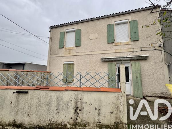 Maison à vendre 5 pièces 80 m² Andilly